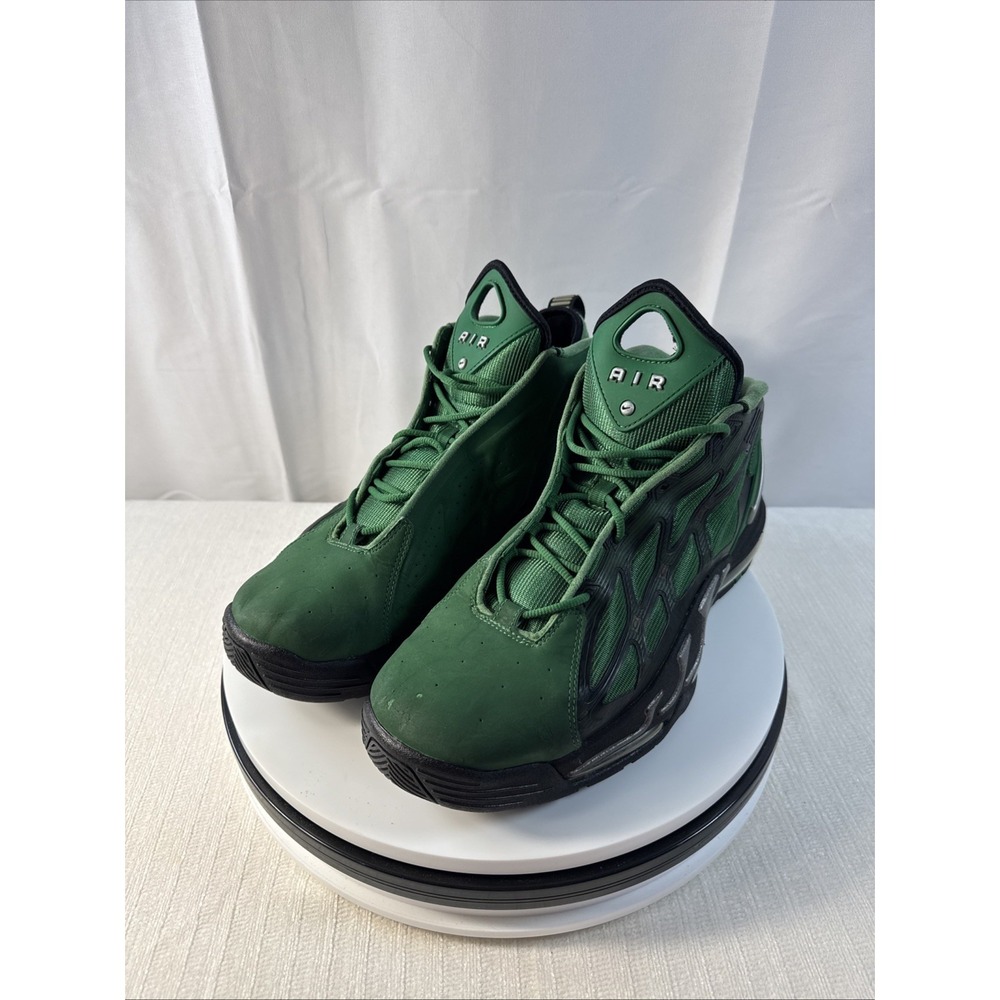 Size 13 - Nike Air Max Pillar Pine Green